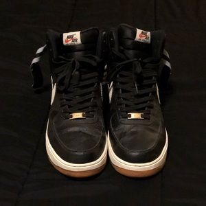 Nike Air Force 1 high size 13